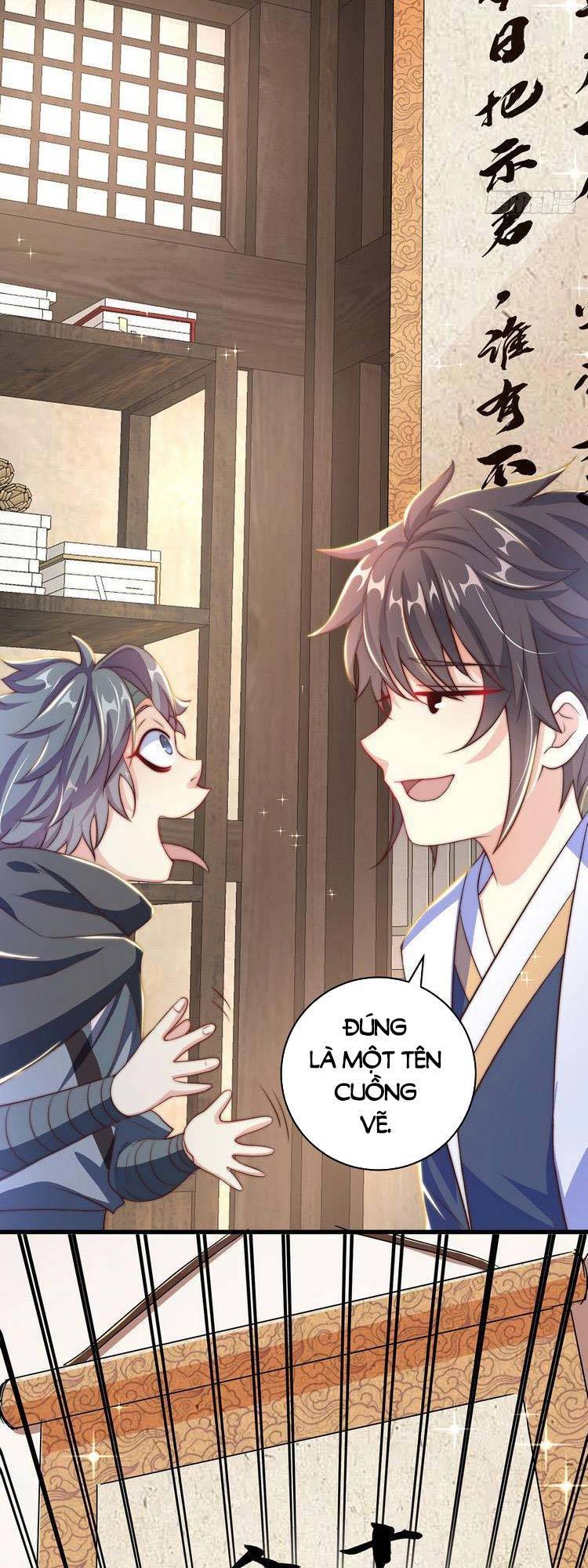 Cường Giả Tuyệt Thế Chỉ Muốn Làm Ruộng Chapter 25 - 5