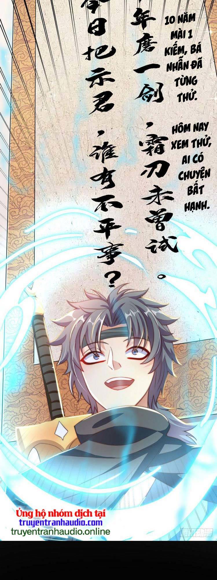 Cường Giả Tuyệt Thế Chỉ Muốn Làm Ruộng Chapter 25 - 6