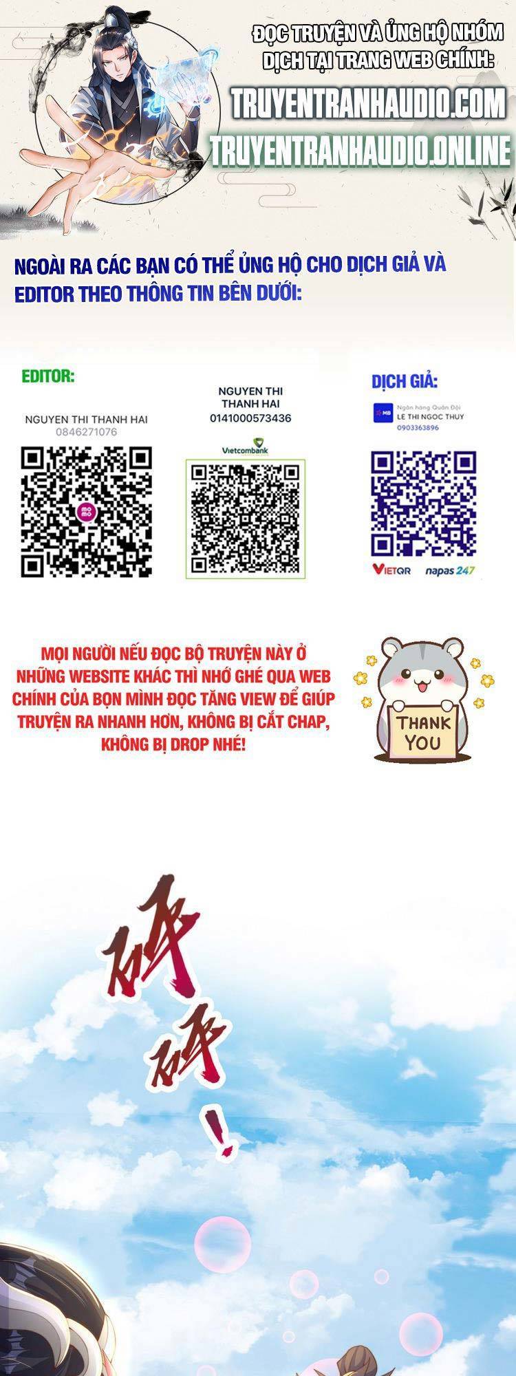 Cường Giả Tuyệt Thế Chỉ Muốn Làm Ruộng Chapter 26 - 1