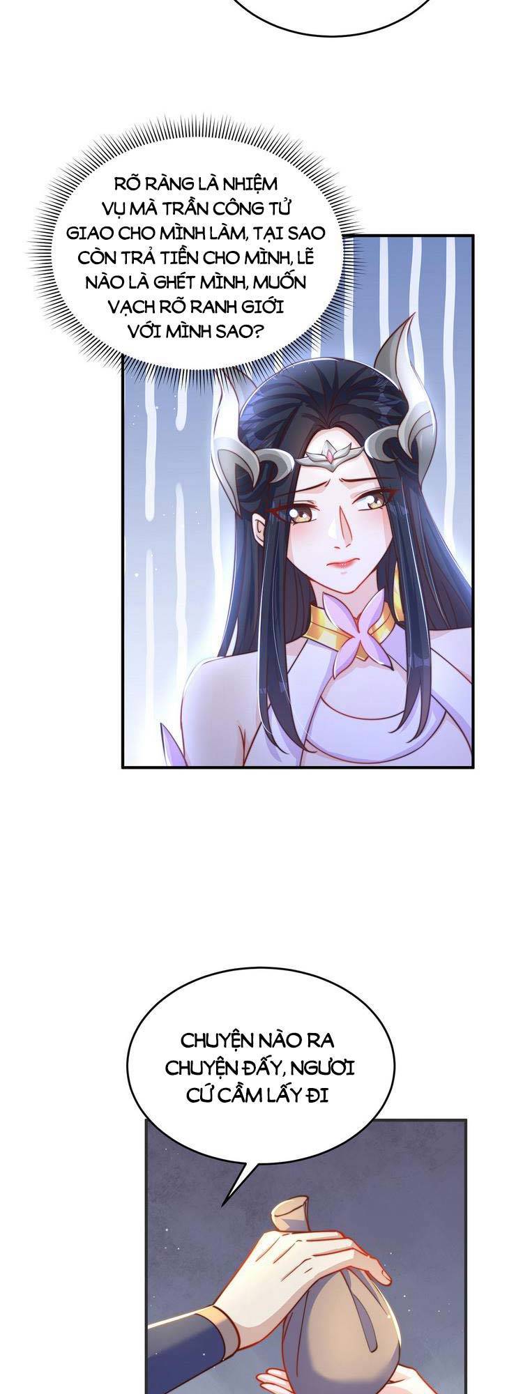 Cường Giả Tuyệt Thế Chỉ Muốn Làm Ruộng Chapter 26 - 11