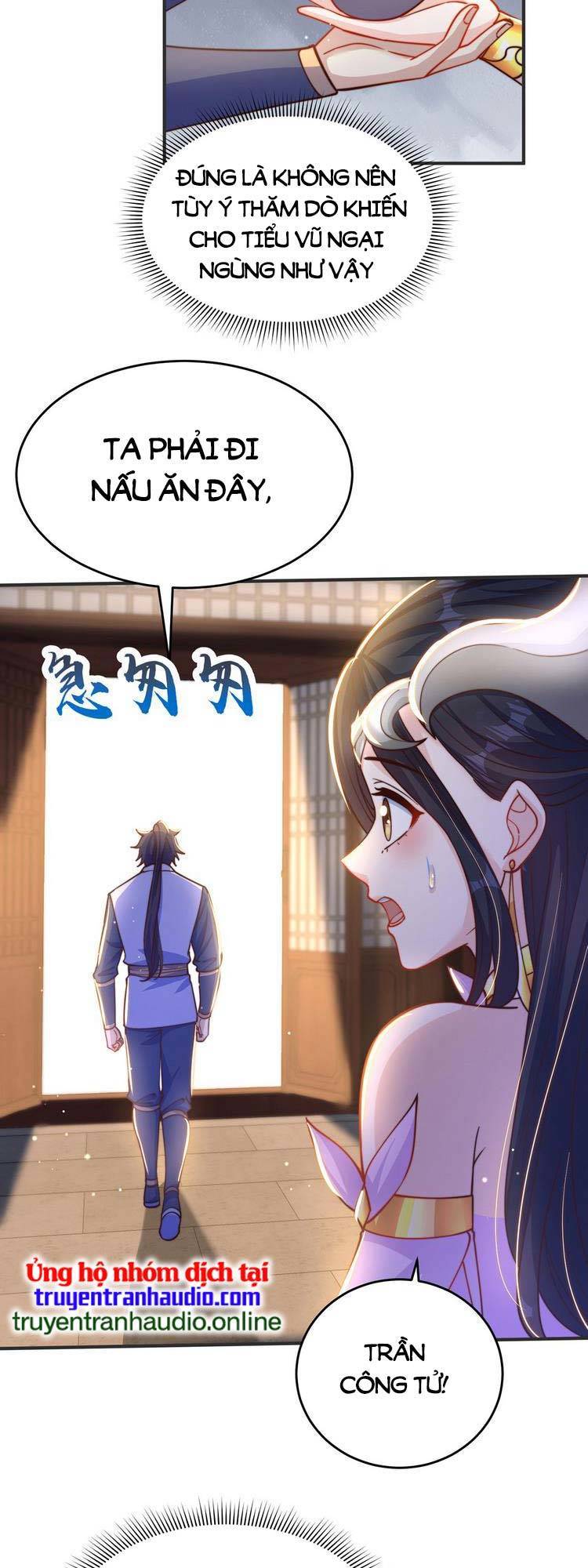 Cường Giả Tuyệt Thế Chỉ Muốn Làm Ruộng Chapter 26 - 12