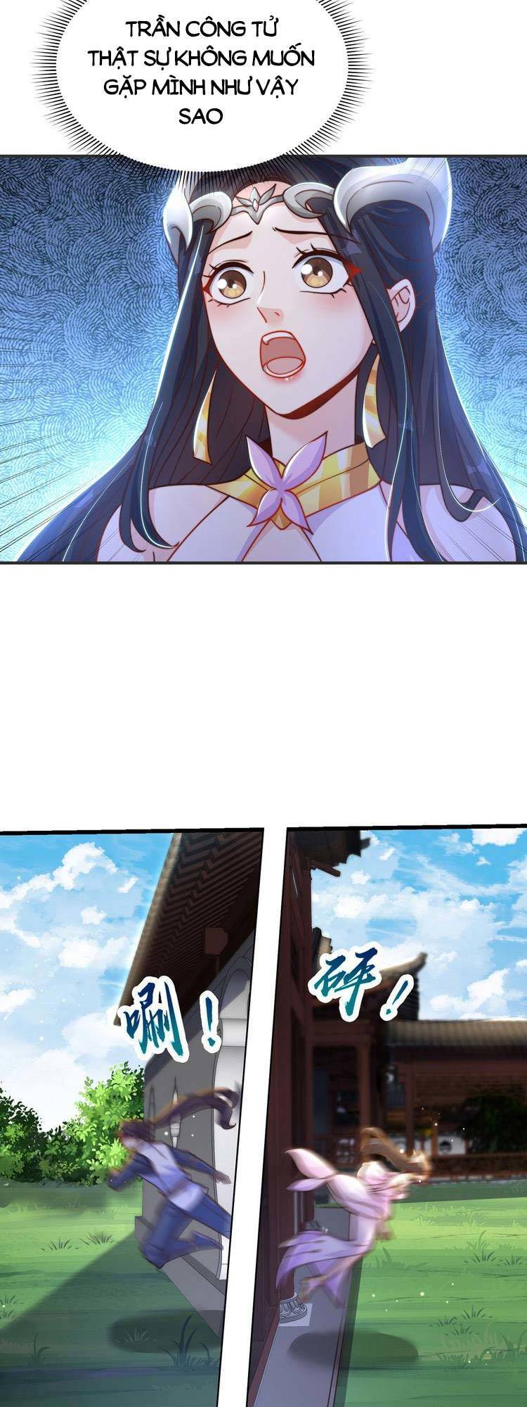 Cường Giả Tuyệt Thế Chỉ Muốn Làm Ruộng Chapter 26 - 13