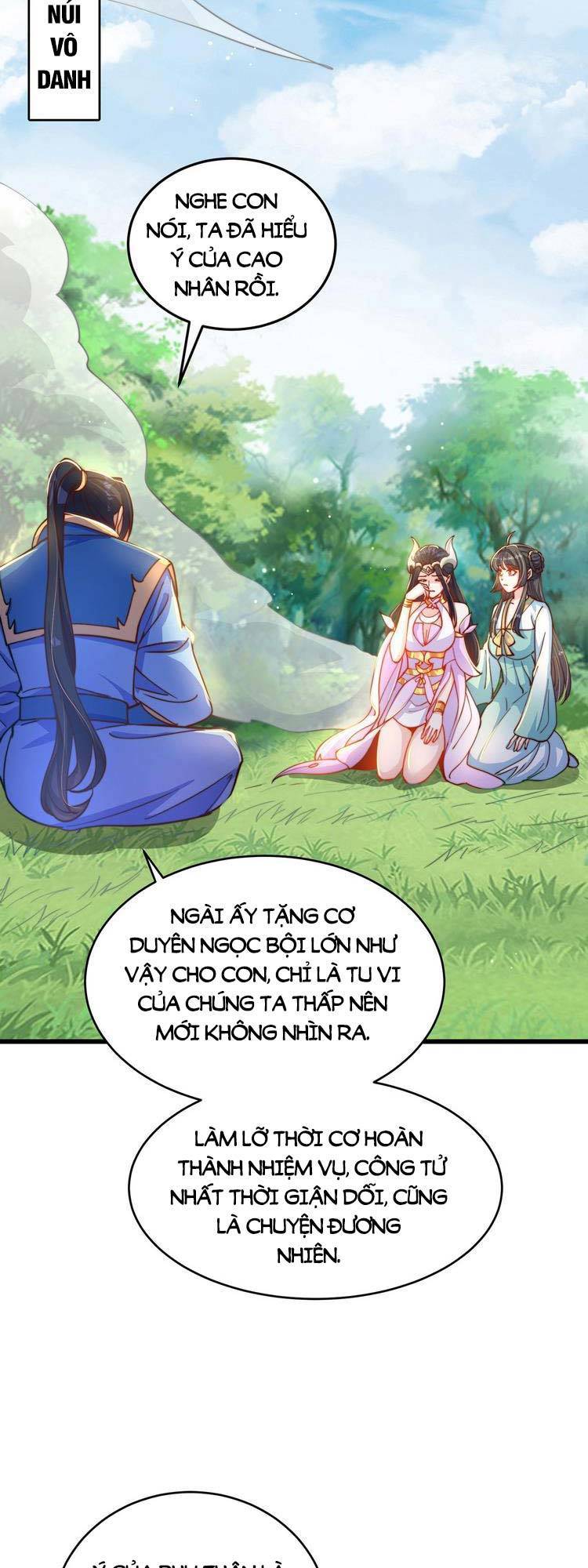 Cường Giả Tuyệt Thế Chỉ Muốn Làm Ruộng Chapter 26 - 15