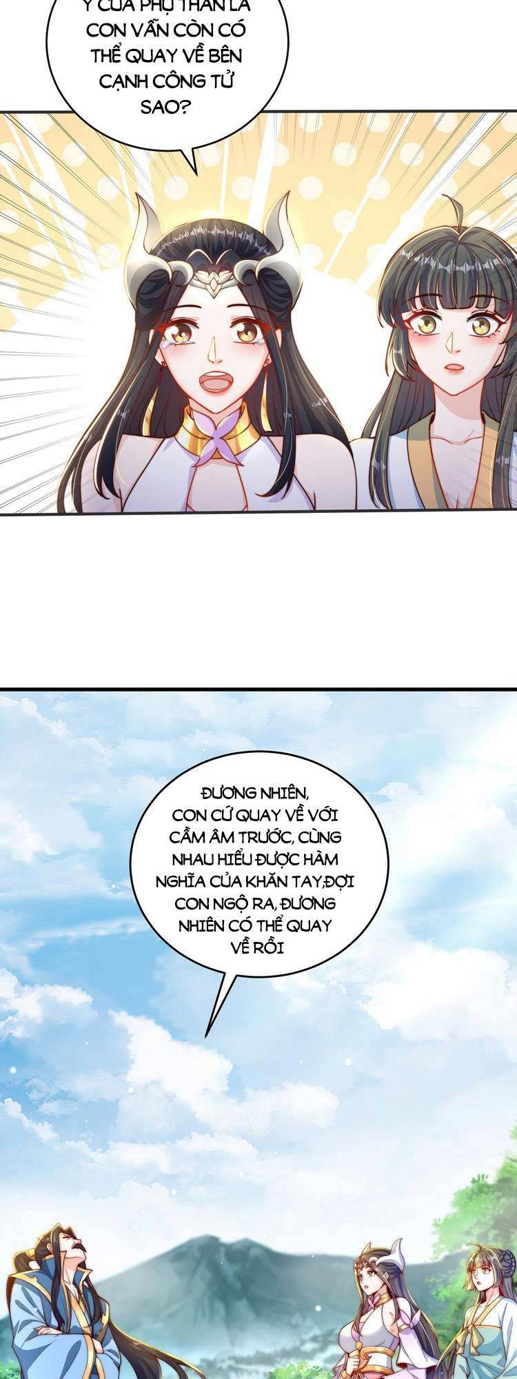 Cường Giả Tuyệt Thế Chỉ Muốn Làm Ruộng Chapter 26 - 16