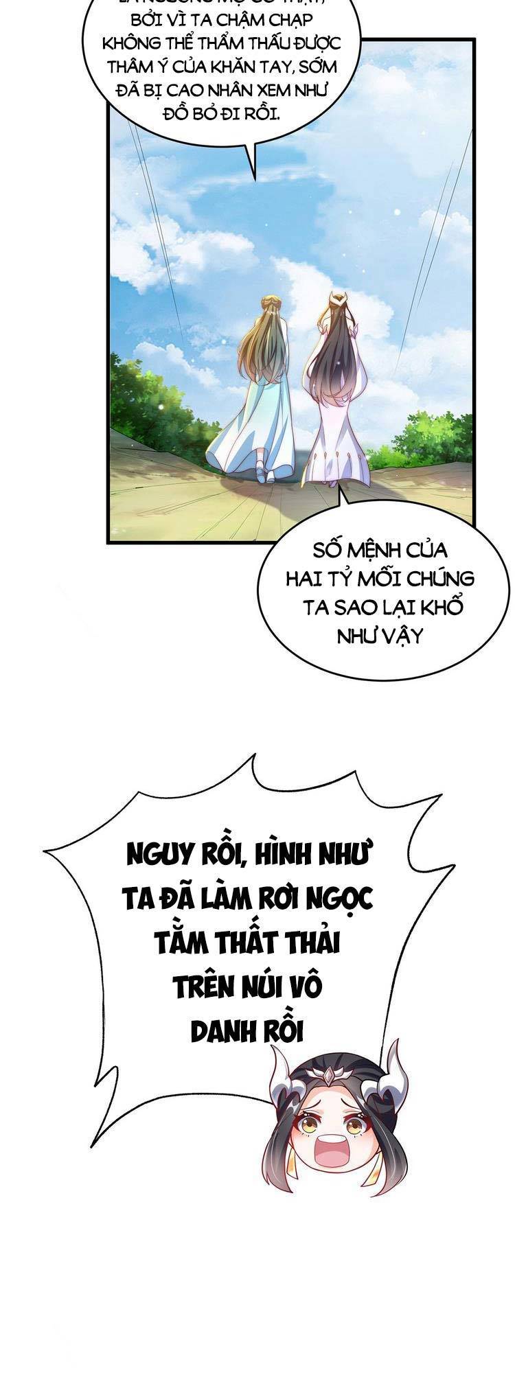 Cường Giả Tuyệt Thế Chỉ Muốn Làm Ruộng Chapter 26 - 18