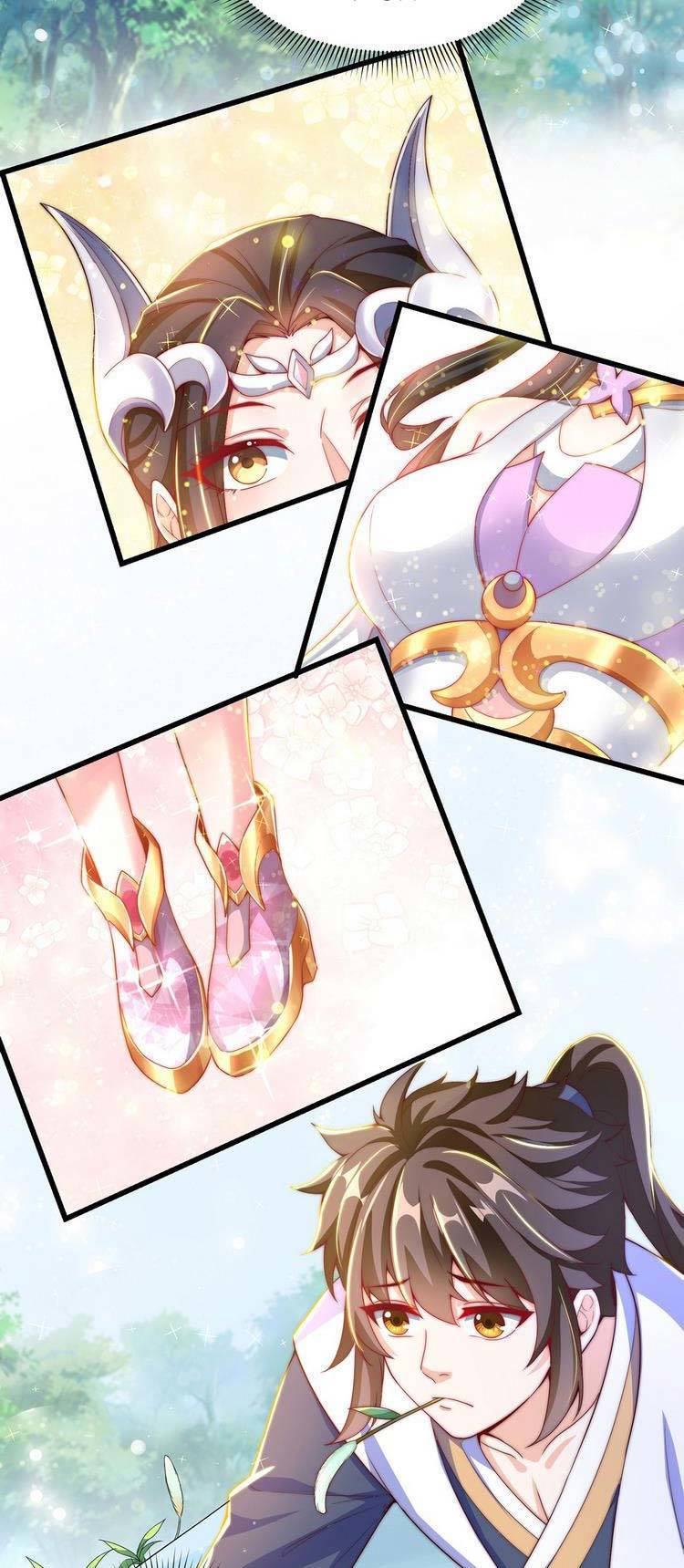 Cường Giả Tuyệt Thế Chỉ Muốn Làm Ruộng Chapter 26 - 20