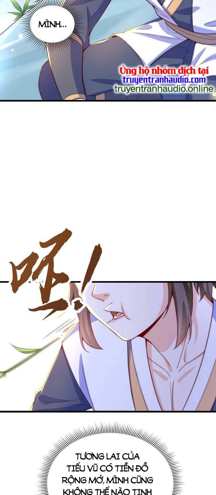 Cường Giả Tuyệt Thế Chỉ Muốn Làm Ruộng Chapter 26 - 21