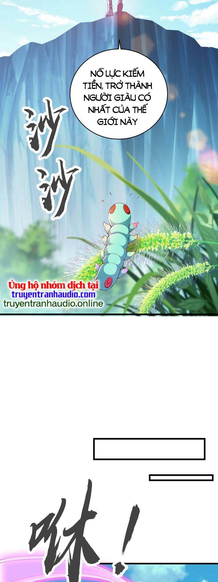 Cường Giả Tuyệt Thế Chỉ Muốn Làm Ruộng Chapter 26 - 23