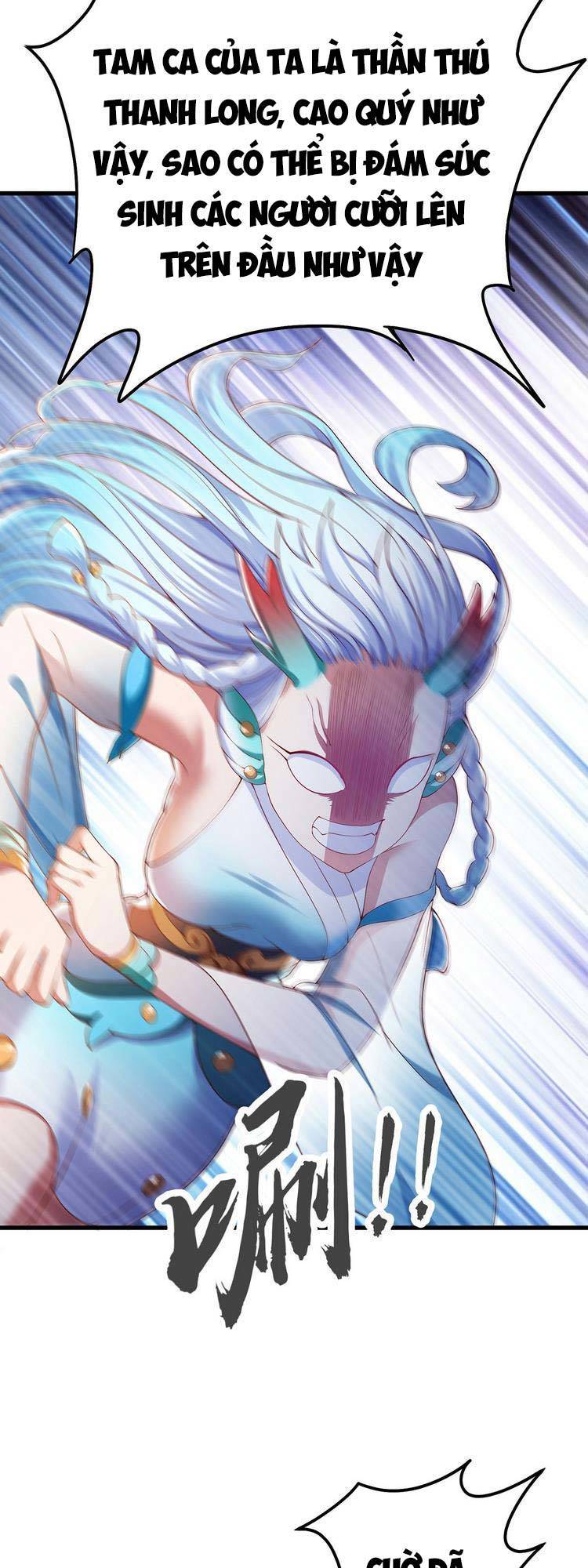 Cường Giả Tuyệt Thế Chỉ Muốn Làm Ruộng Chapter 26 - 26