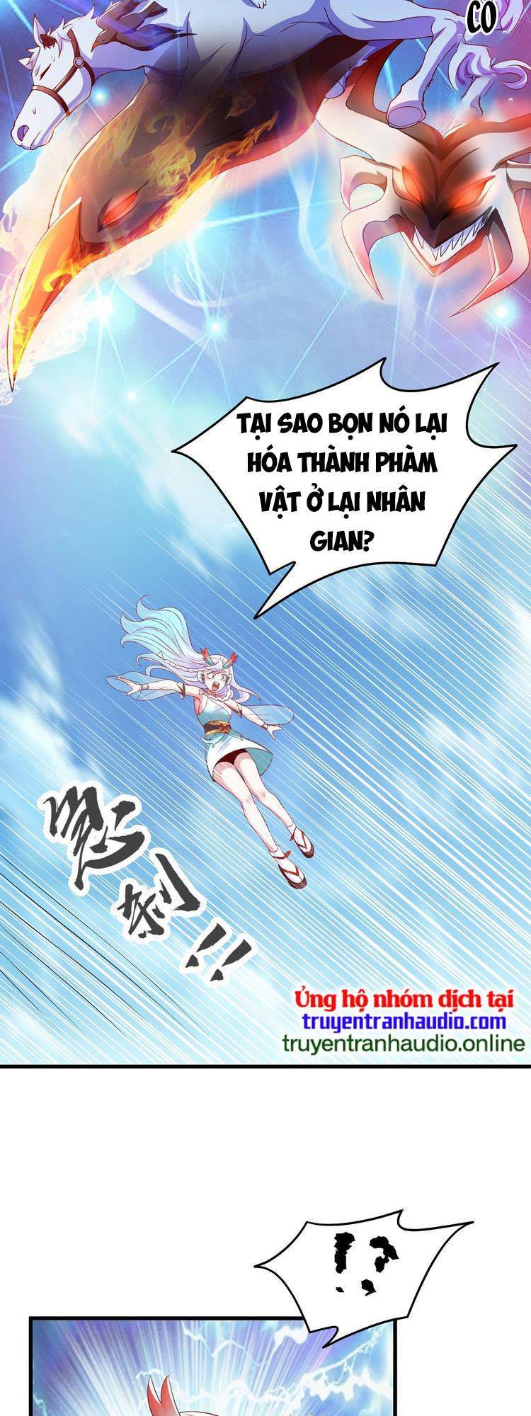 Cường Giả Tuyệt Thế Chỉ Muốn Làm Ruộng Chapter 26 - 28