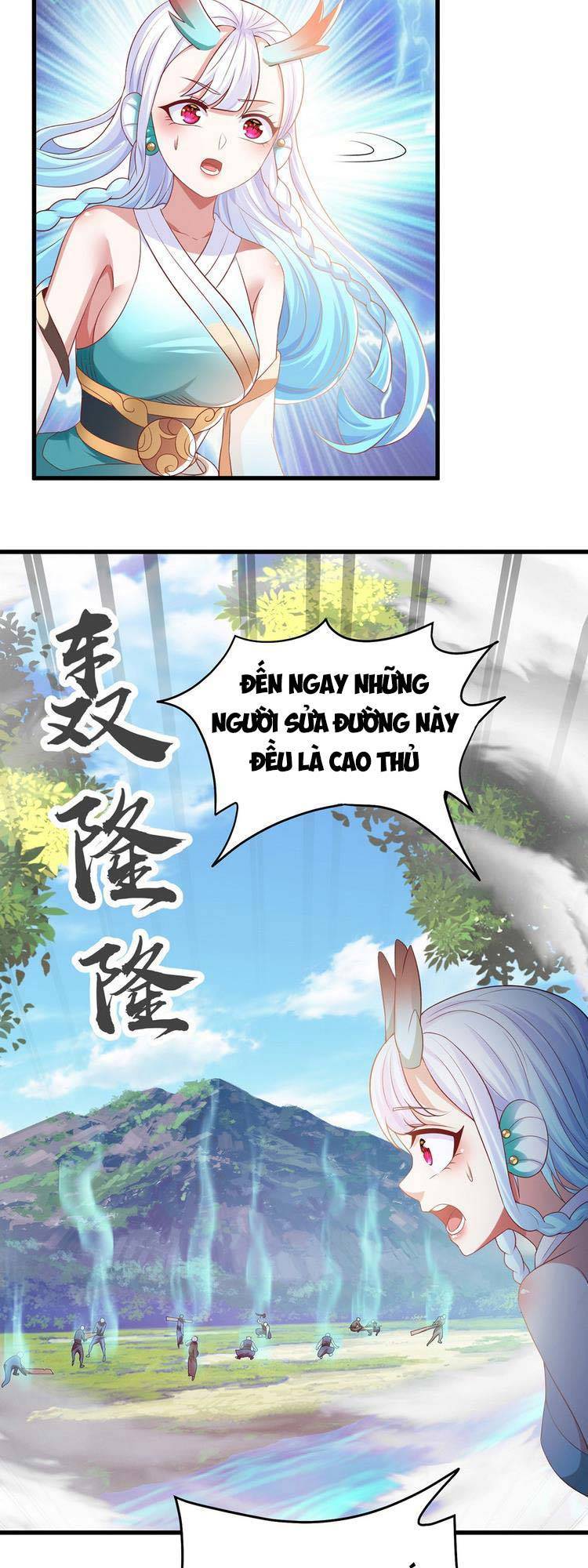 Cường Giả Tuyệt Thế Chỉ Muốn Làm Ruộng Chapter 26 - 29