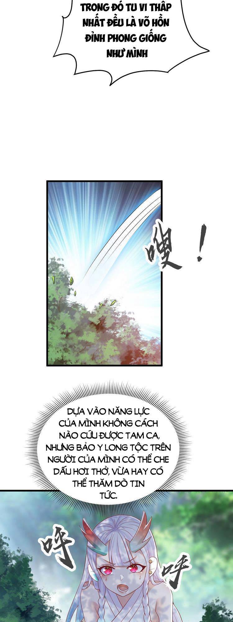 Cường Giả Tuyệt Thế Chỉ Muốn Làm Ruộng Chapter 26 - 30