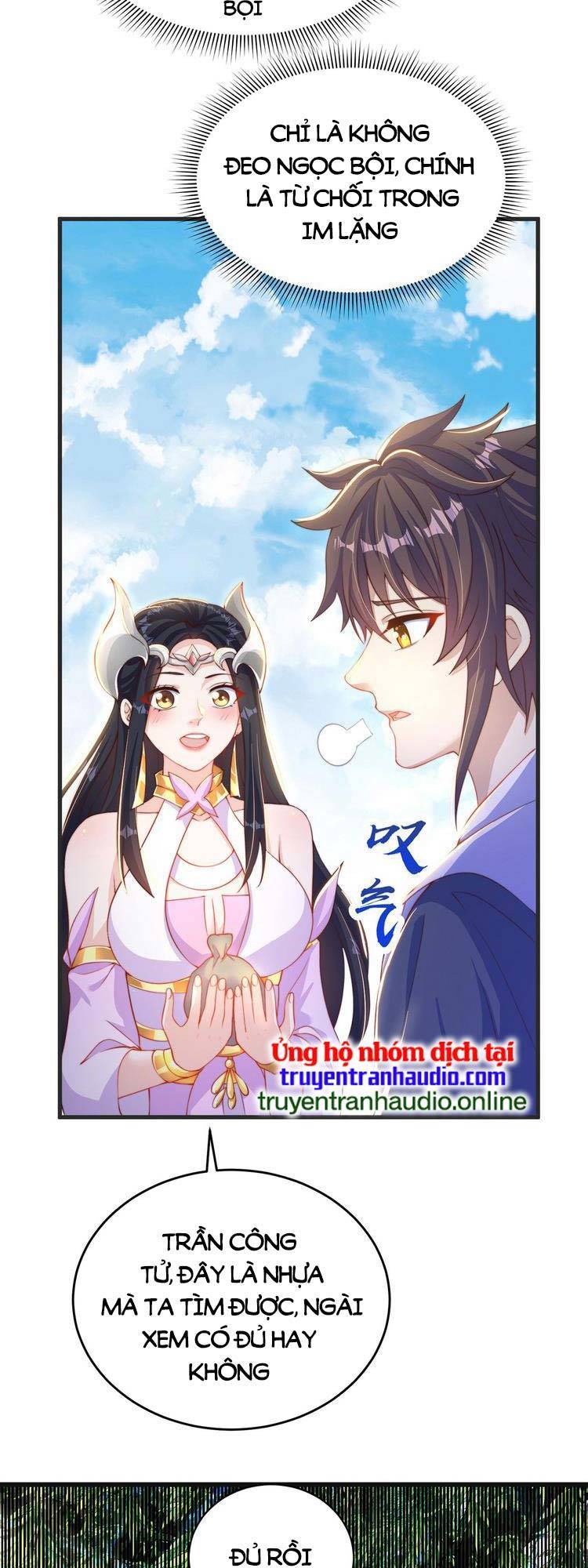Cường Giả Tuyệt Thế Chỉ Muốn Làm Ruộng Chapter 26 - 4