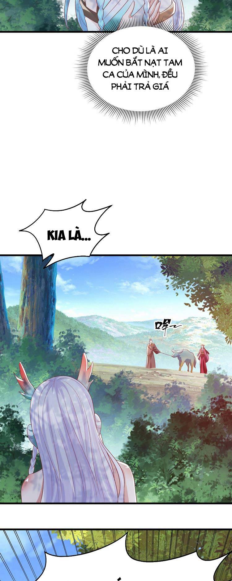 Cường Giả Tuyệt Thế Chỉ Muốn Làm Ruộng Chapter 26 - 31