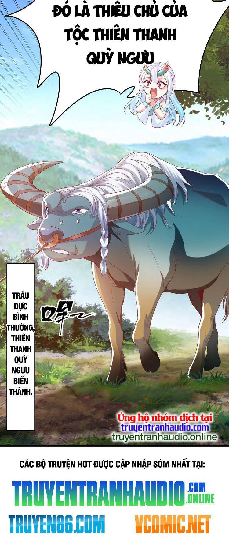 Cường Giả Tuyệt Thế Chỉ Muốn Làm Ruộng Chapter 26 - 32