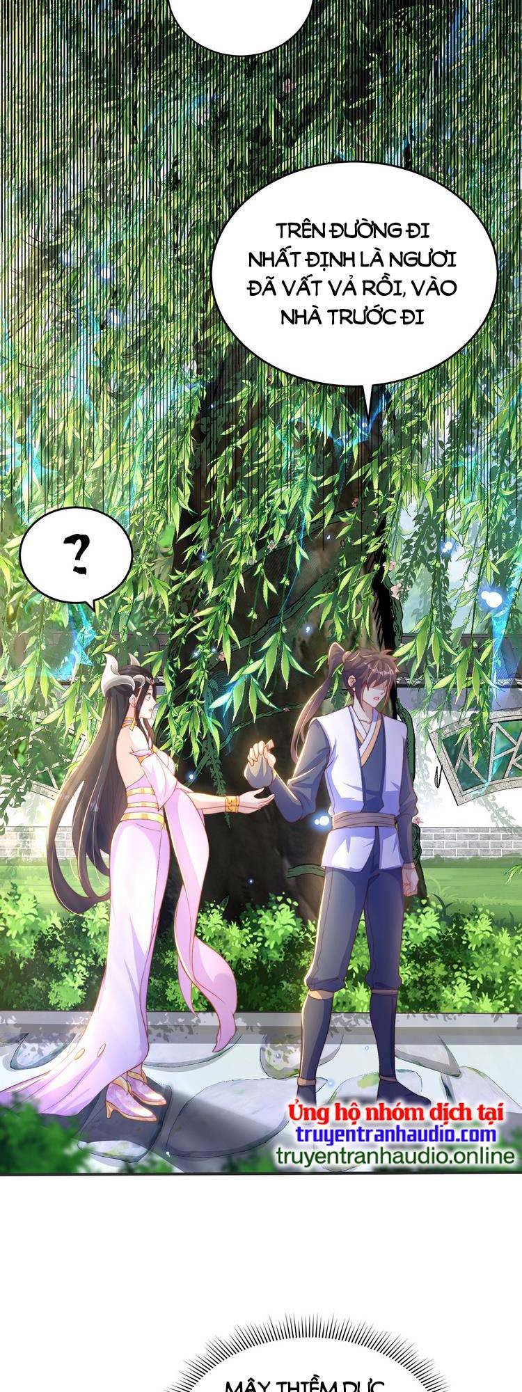 Cường Giả Tuyệt Thế Chỉ Muốn Làm Ruộng Chapter 26 - 5