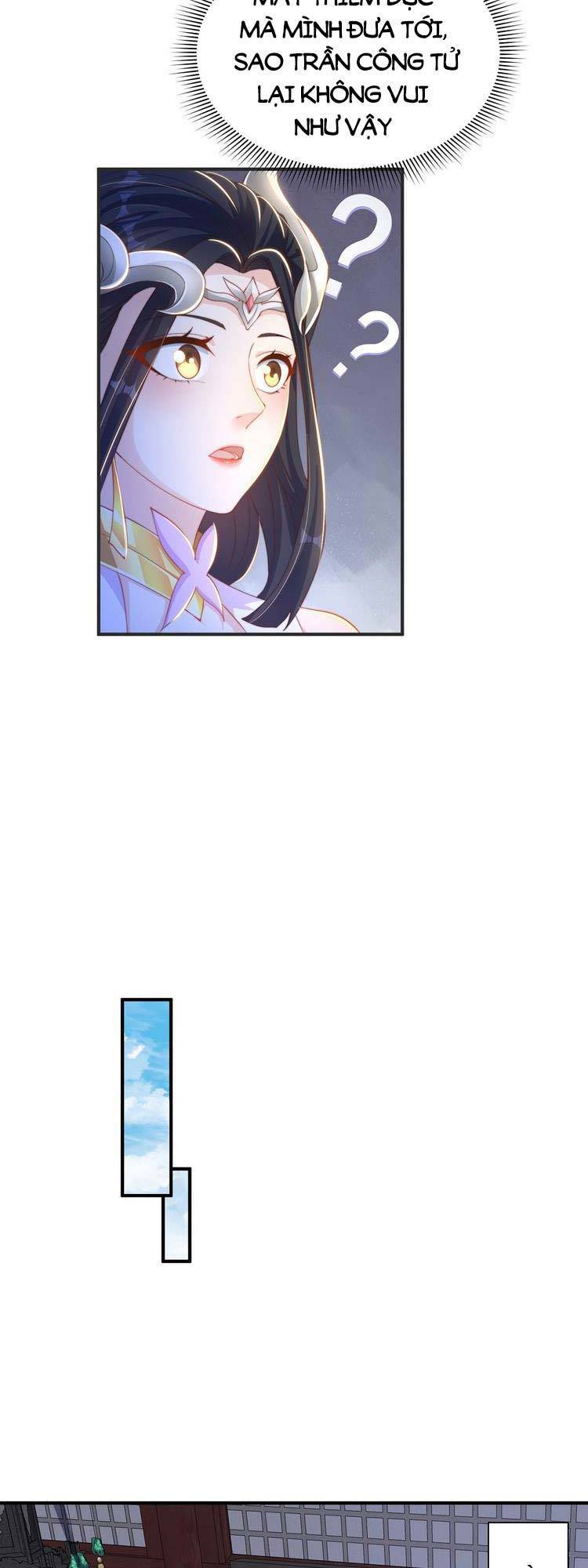 Cường Giả Tuyệt Thế Chỉ Muốn Làm Ruộng Chapter 26 - 6