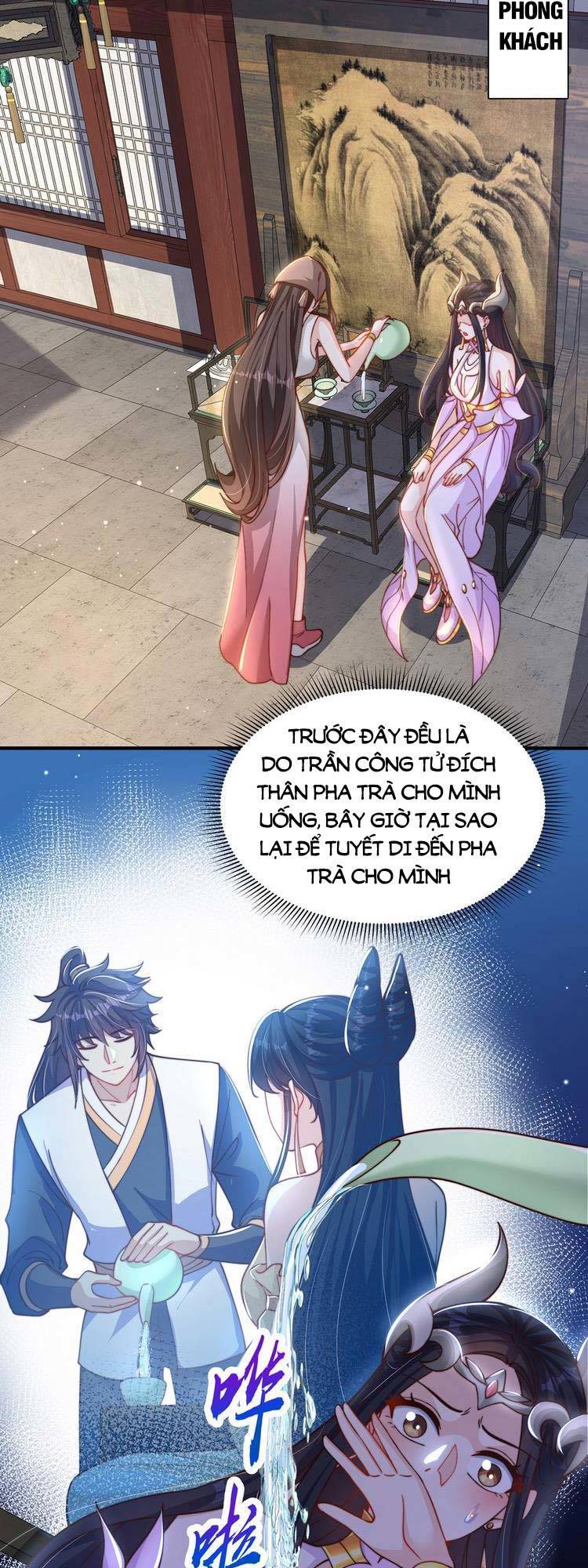 Cường Giả Tuyệt Thế Chỉ Muốn Làm Ruộng Chapter 26 - 7