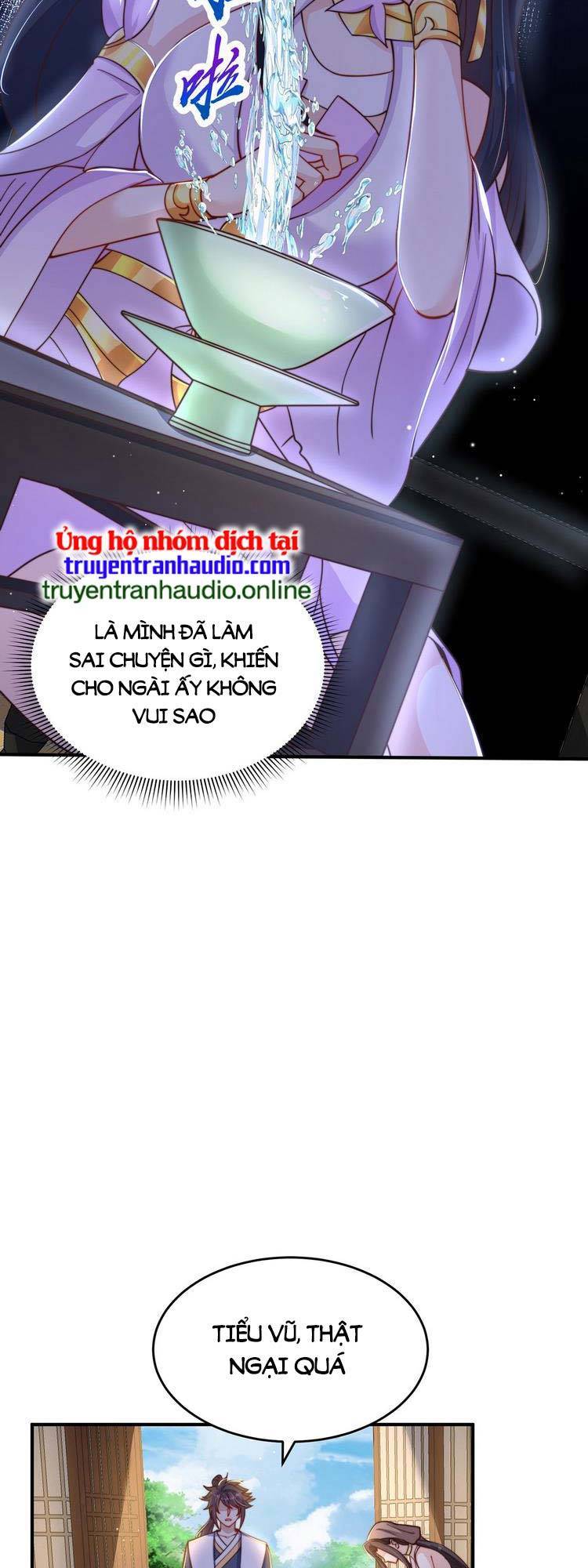 Cường Giả Tuyệt Thế Chỉ Muốn Làm Ruộng Chapter 26 - 8