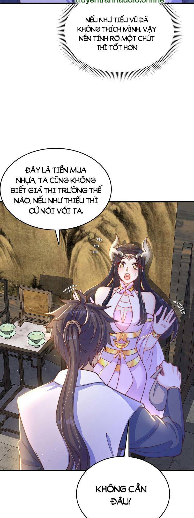 Cường Giả Tuyệt Thế Chỉ Muốn Làm Ruộng Chapter 26 - 10