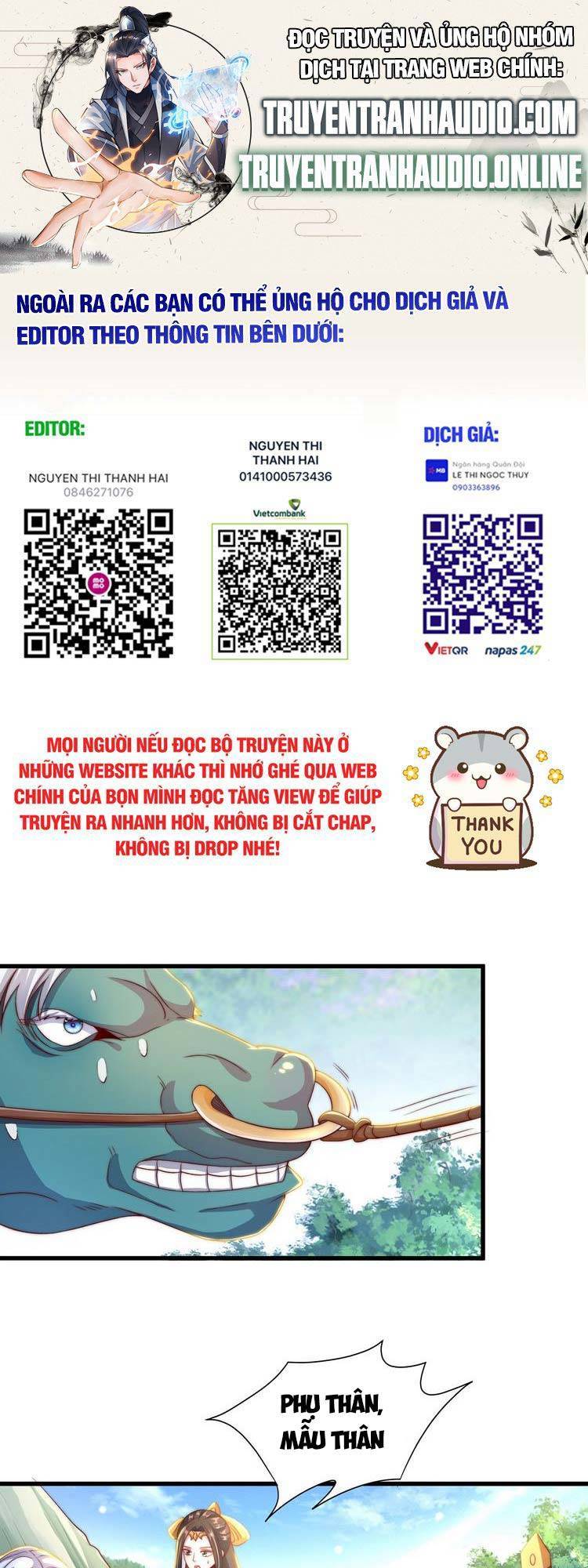 Cường Giả Tuyệt Thế Chỉ Muốn Làm Ruộng Chapter 27 - 1