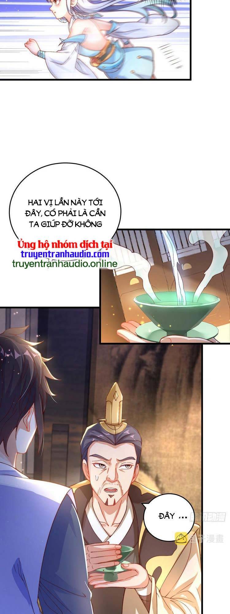 Cường Giả Tuyệt Thế Chỉ Muốn Làm Ruộng Chapter 27 - 12