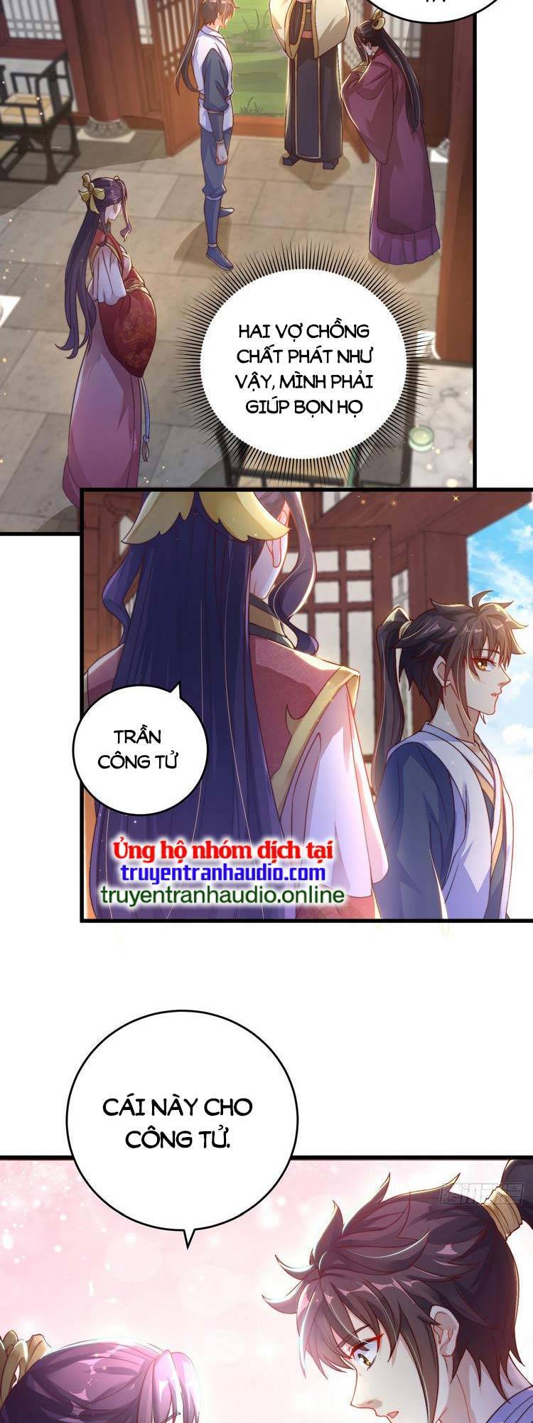 Cường Giả Tuyệt Thế Chỉ Muốn Làm Ruộng Chapter 27 - 15