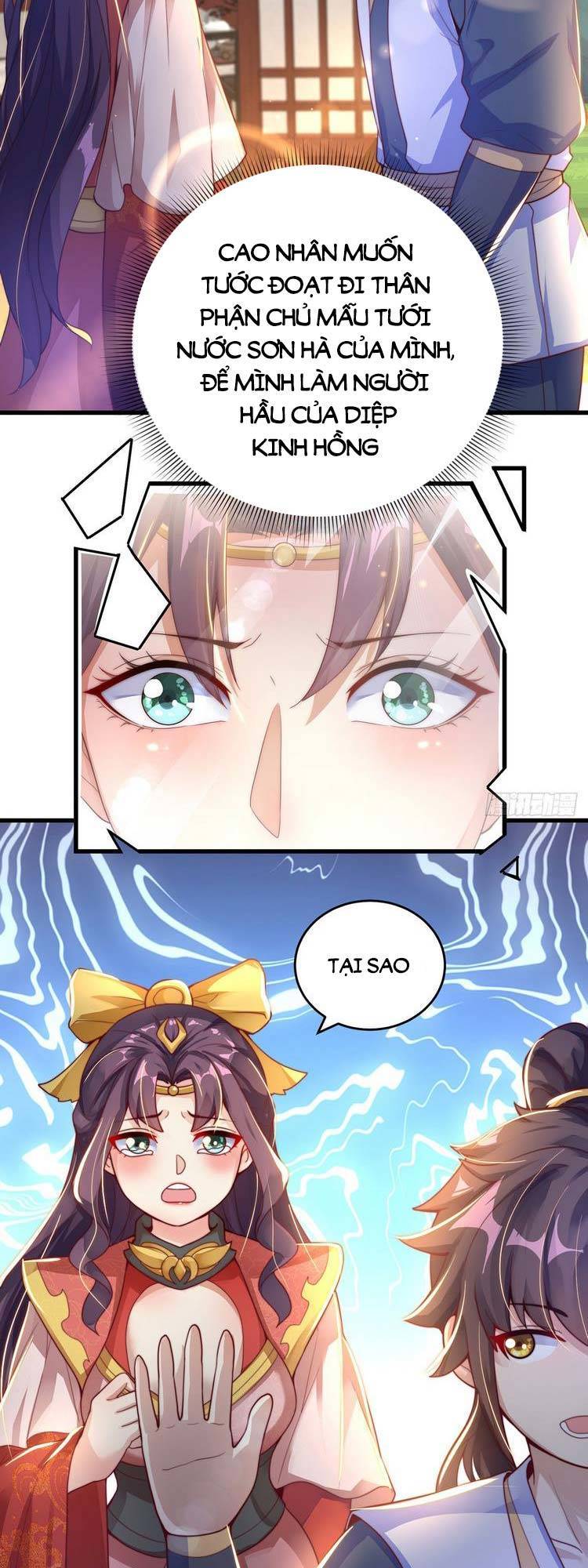 Cường Giả Tuyệt Thế Chỉ Muốn Làm Ruộng Chapter 27 - 19