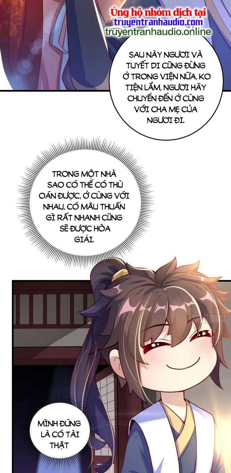 Cường Giả Tuyệt Thế Chỉ Muốn Làm Ruộng Chapter 27 - 20