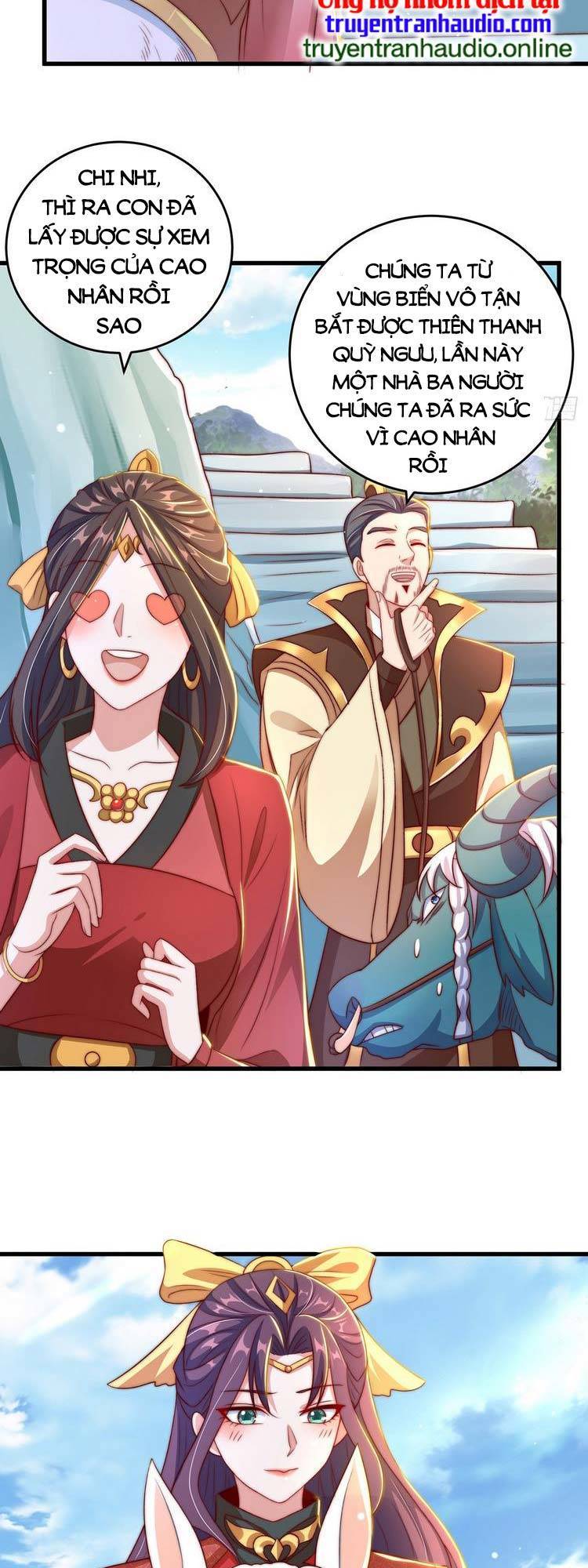 Cường Giả Tuyệt Thế Chỉ Muốn Làm Ruộng Chapter 27 - 3