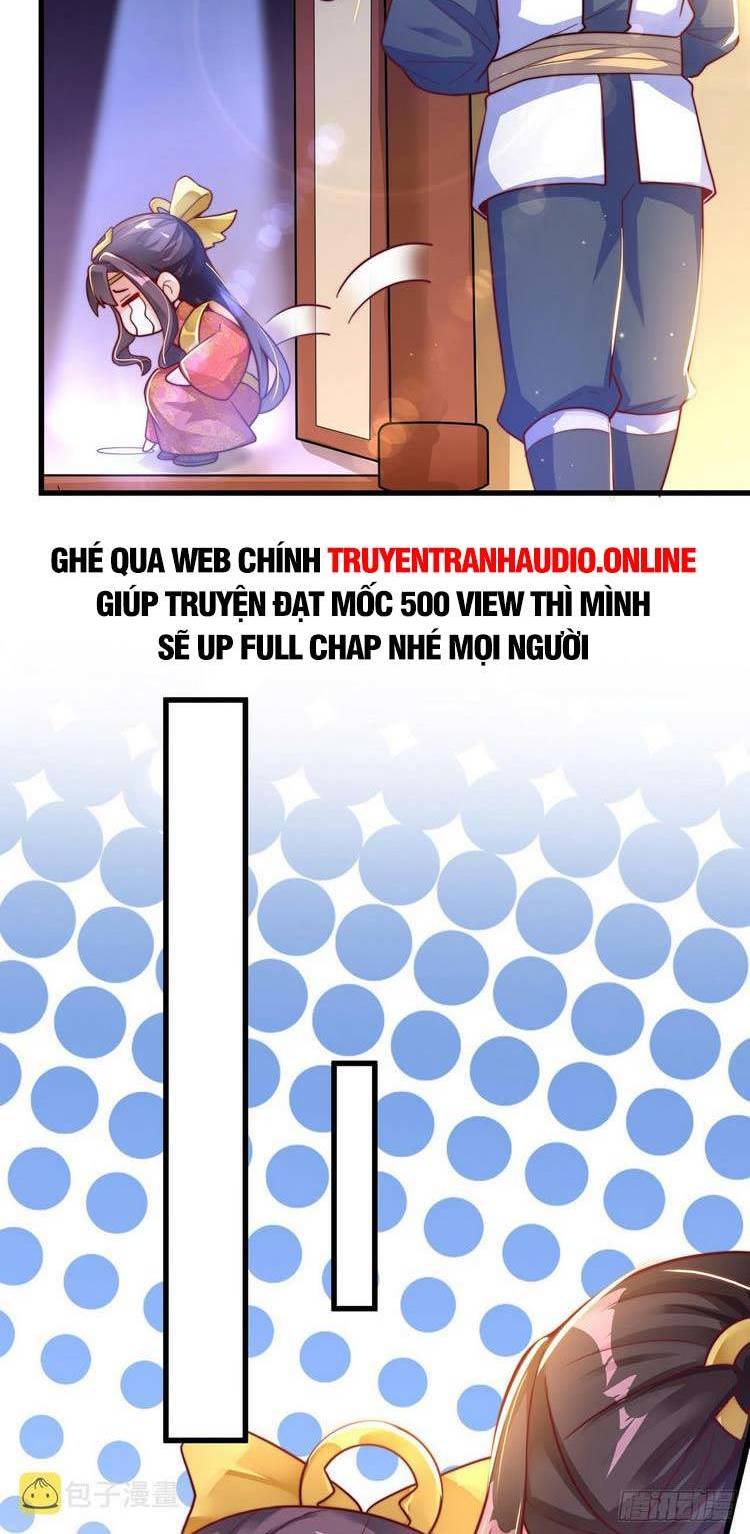 Cường Giả Tuyệt Thế Chỉ Muốn Làm Ruộng Chapter 27 - 21