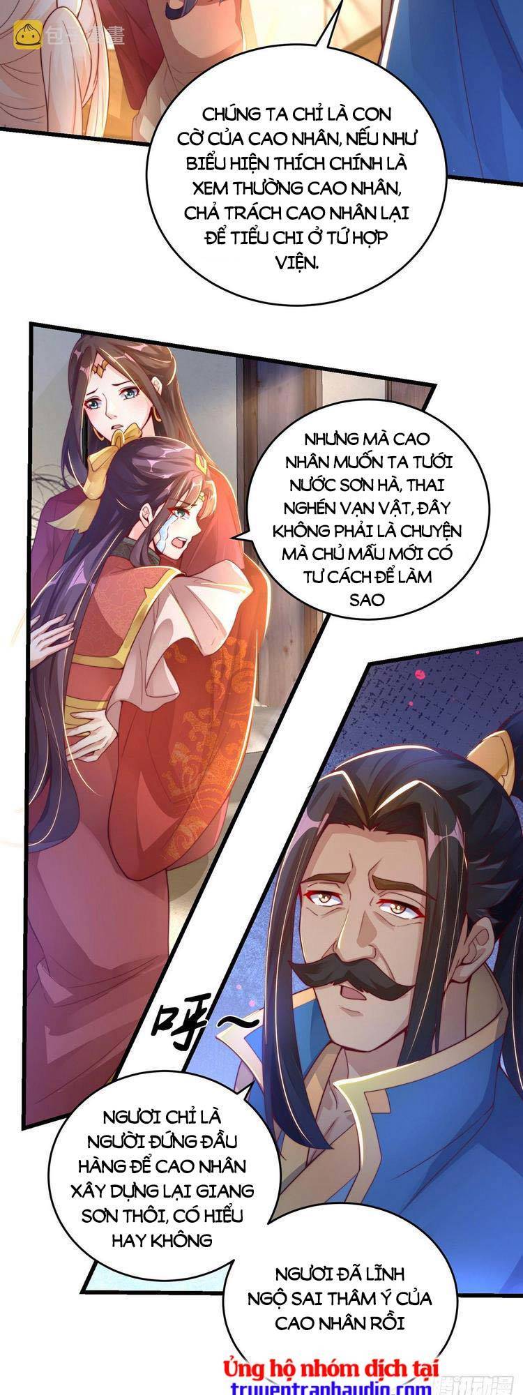 Cường Giả Tuyệt Thế Chỉ Muốn Làm Ruộng Chapter 27 - 23