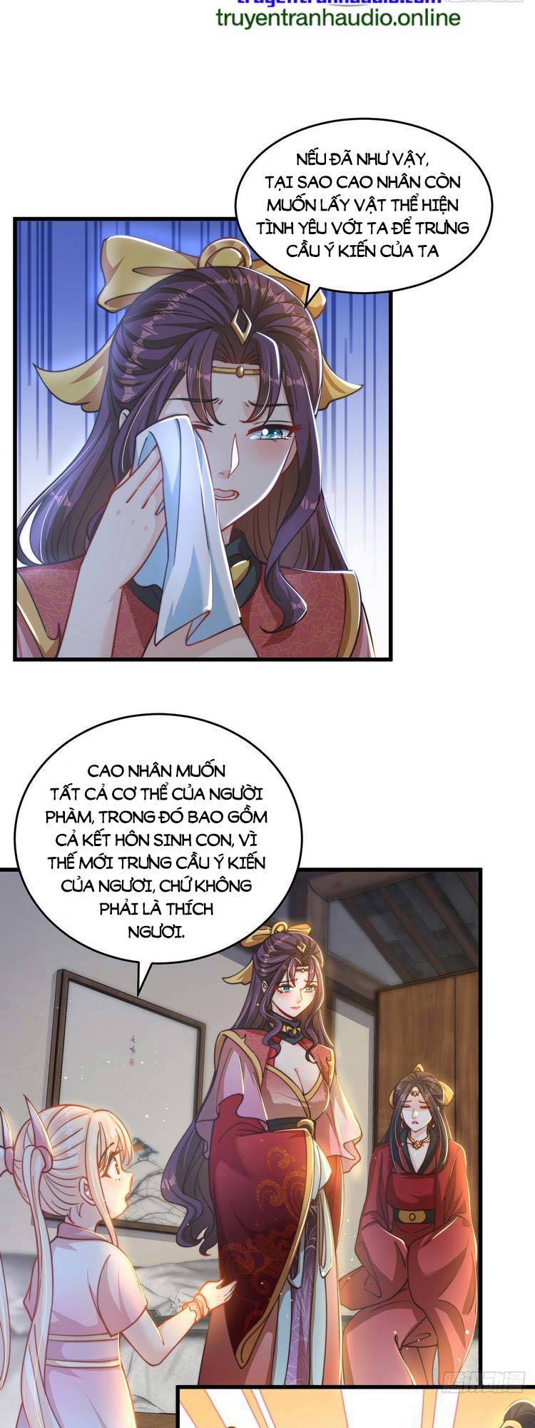 Cường Giả Tuyệt Thế Chỉ Muốn Làm Ruộng Chapter 27 - 24