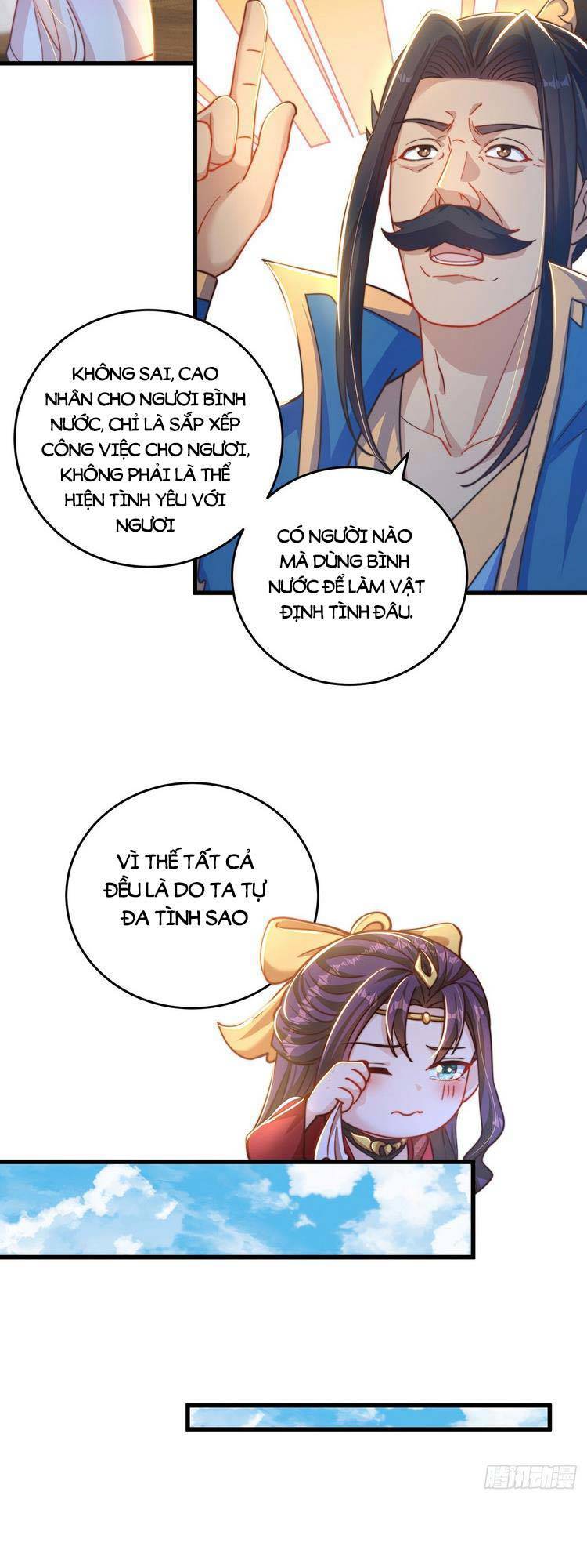 Cường Giả Tuyệt Thế Chỉ Muốn Làm Ruộng Chapter 27 - 25