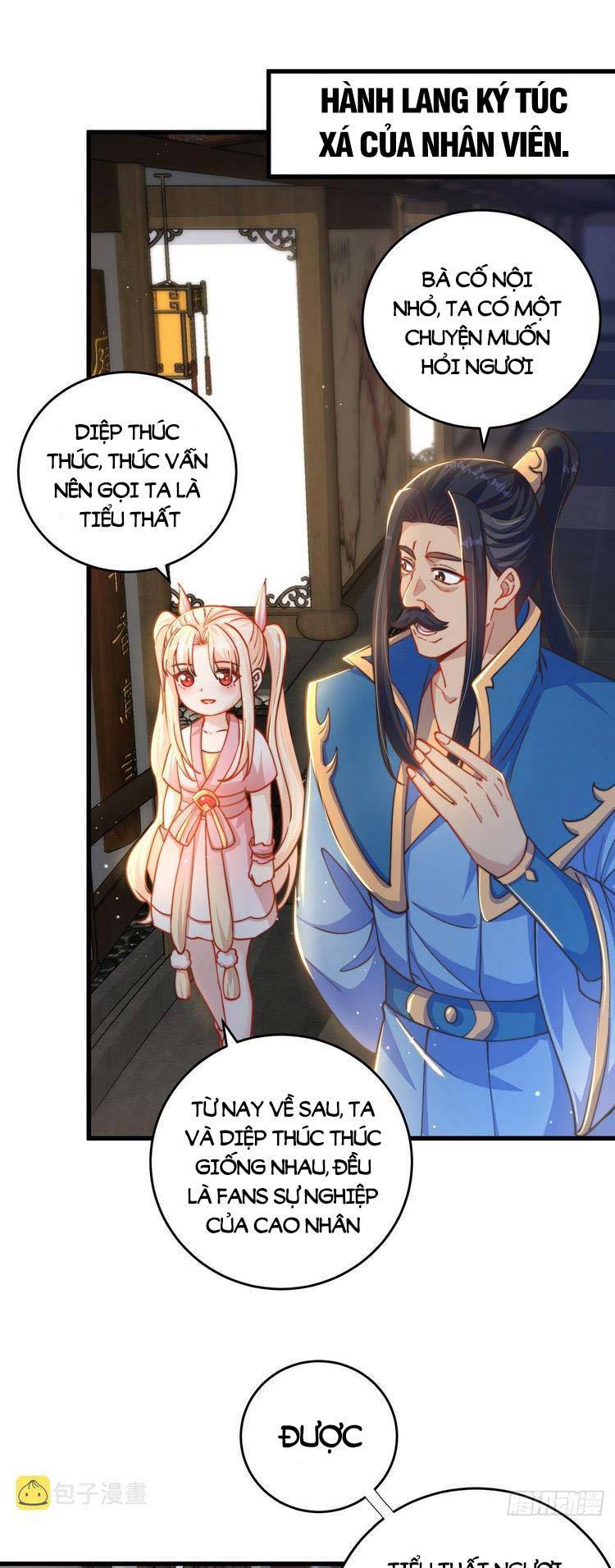 Cường Giả Tuyệt Thế Chỉ Muốn Làm Ruộng Chapter 27 - 26