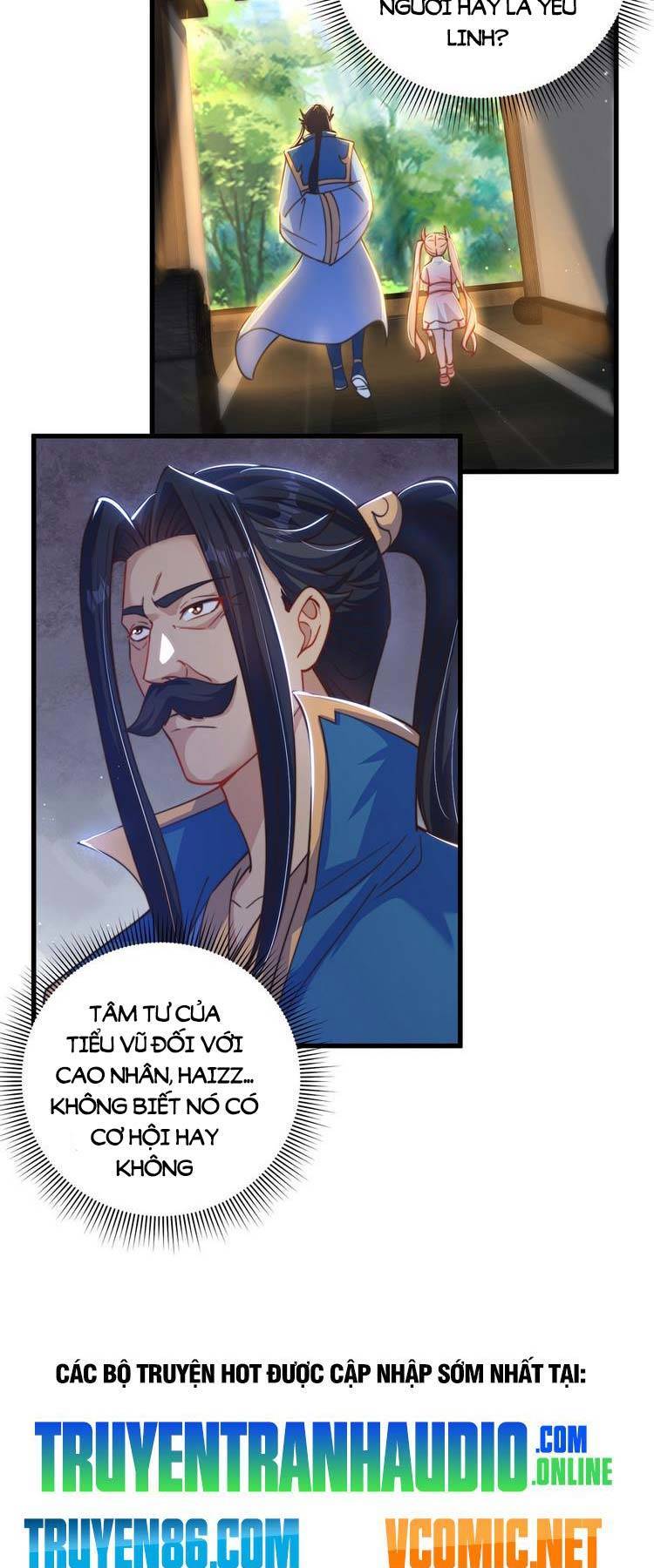 Cường Giả Tuyệt Thế Chỉ Muốn Làm Ruộng Chapter 27 - 28