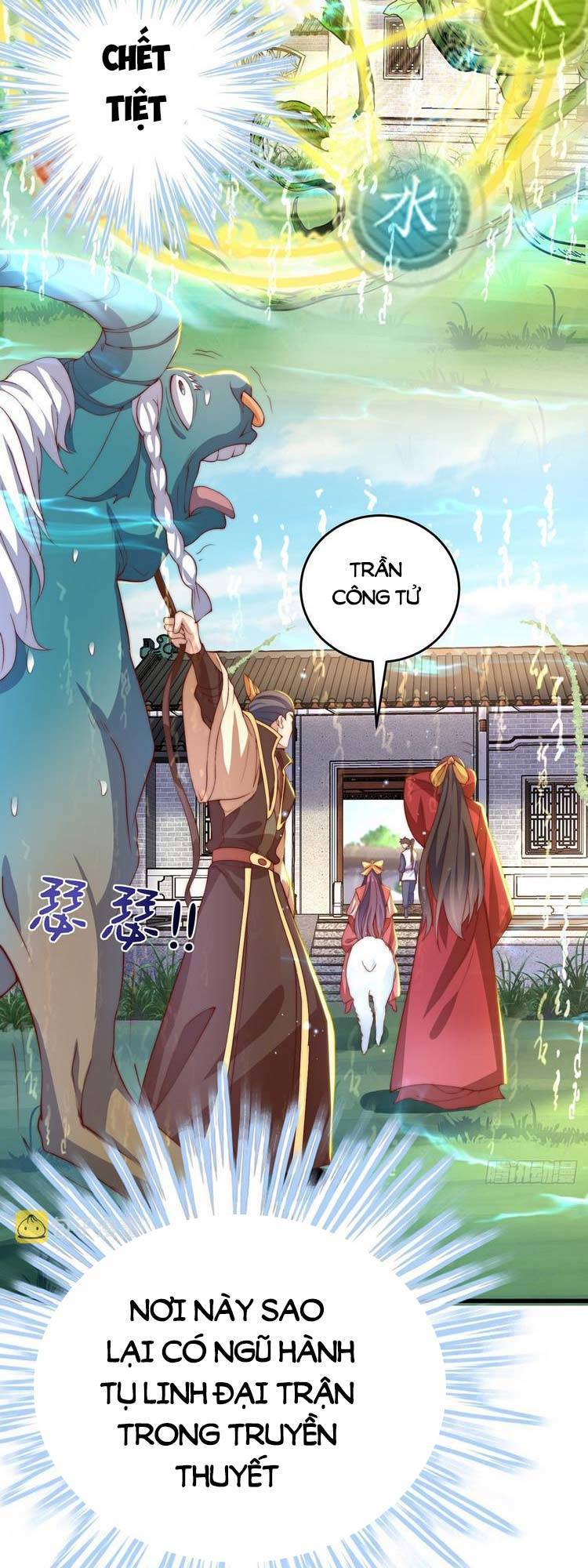 Cường Giả Tuyệt Thế Chỉ Muốn Làm Ruộng Chapter 27 - 7