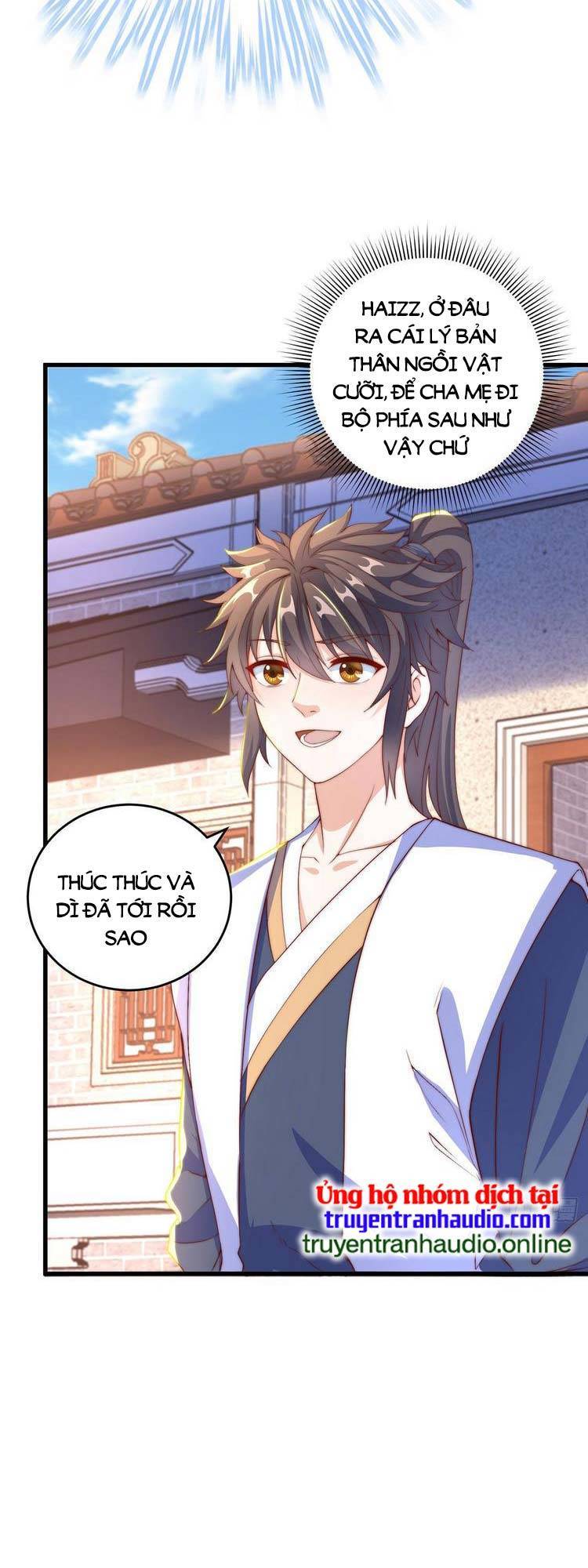 Cường Giả Tuyệt Thế Chỉ Muốn Làm Ruộng Chapter 27 - 8