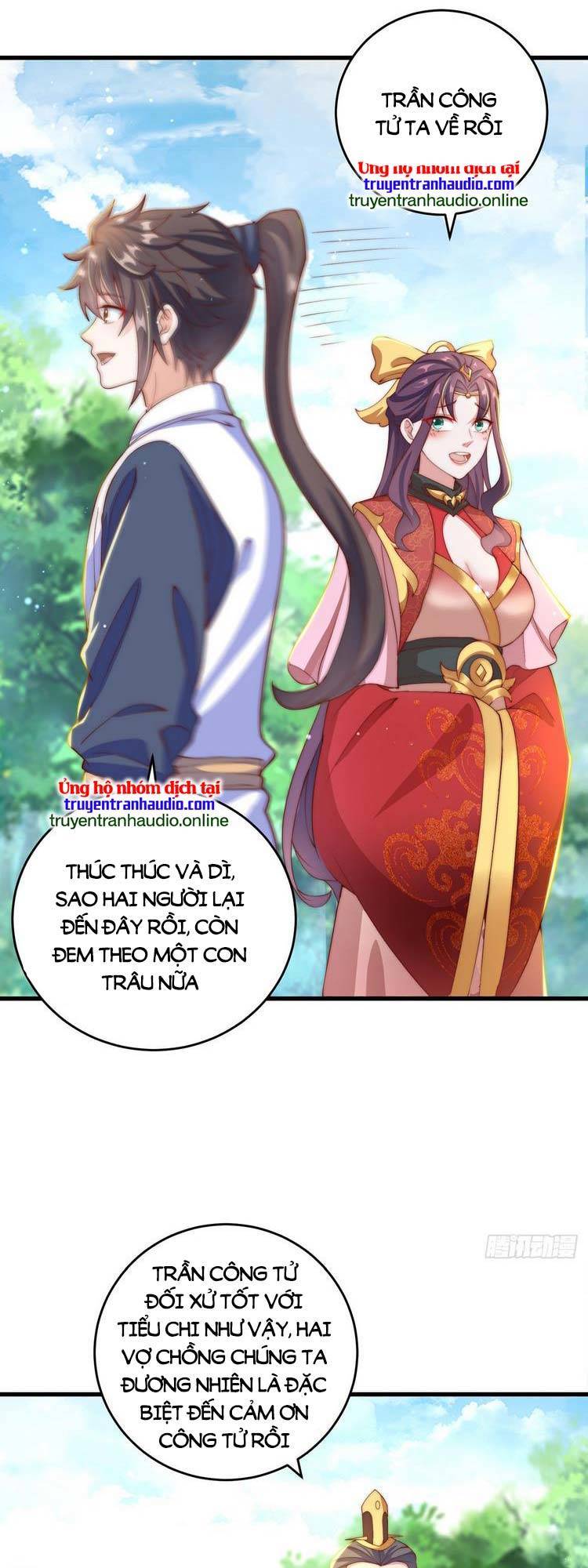 Cường Giả Tuyệt Thế Chỉ Muốn Làm Ruộng Chapter 27 - 9