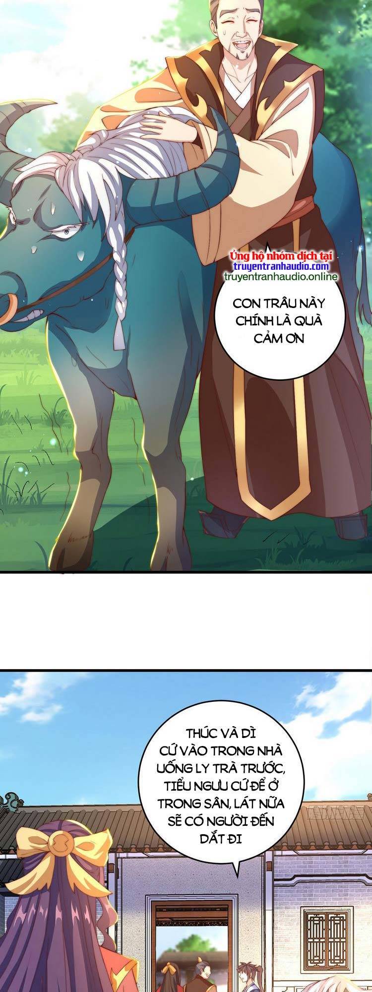 Cường Giả Tuyệt Thế Chỉ Muốn Làm Ruộng Chapter 27 - 10