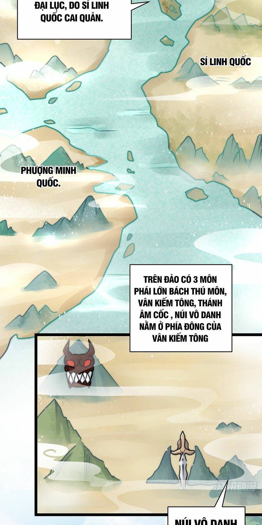 Cường Giả Tuyệt Thế Chỉ Muốn Làm Ruộng Chapter 3 - 2