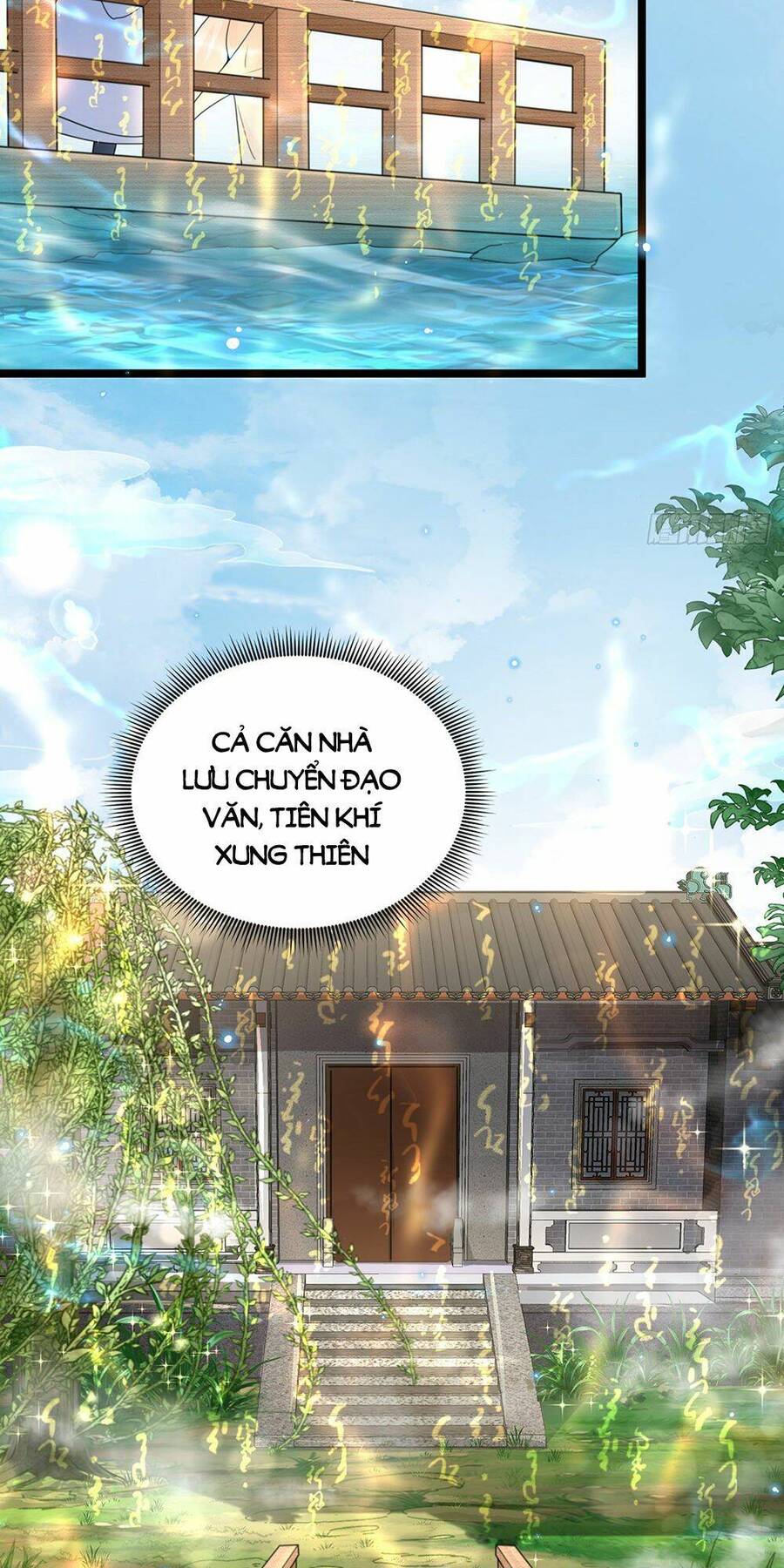 Cường Giả Tuyệt Thế Chỉ Muốn Làm Ruộng Chapter 3 - 13