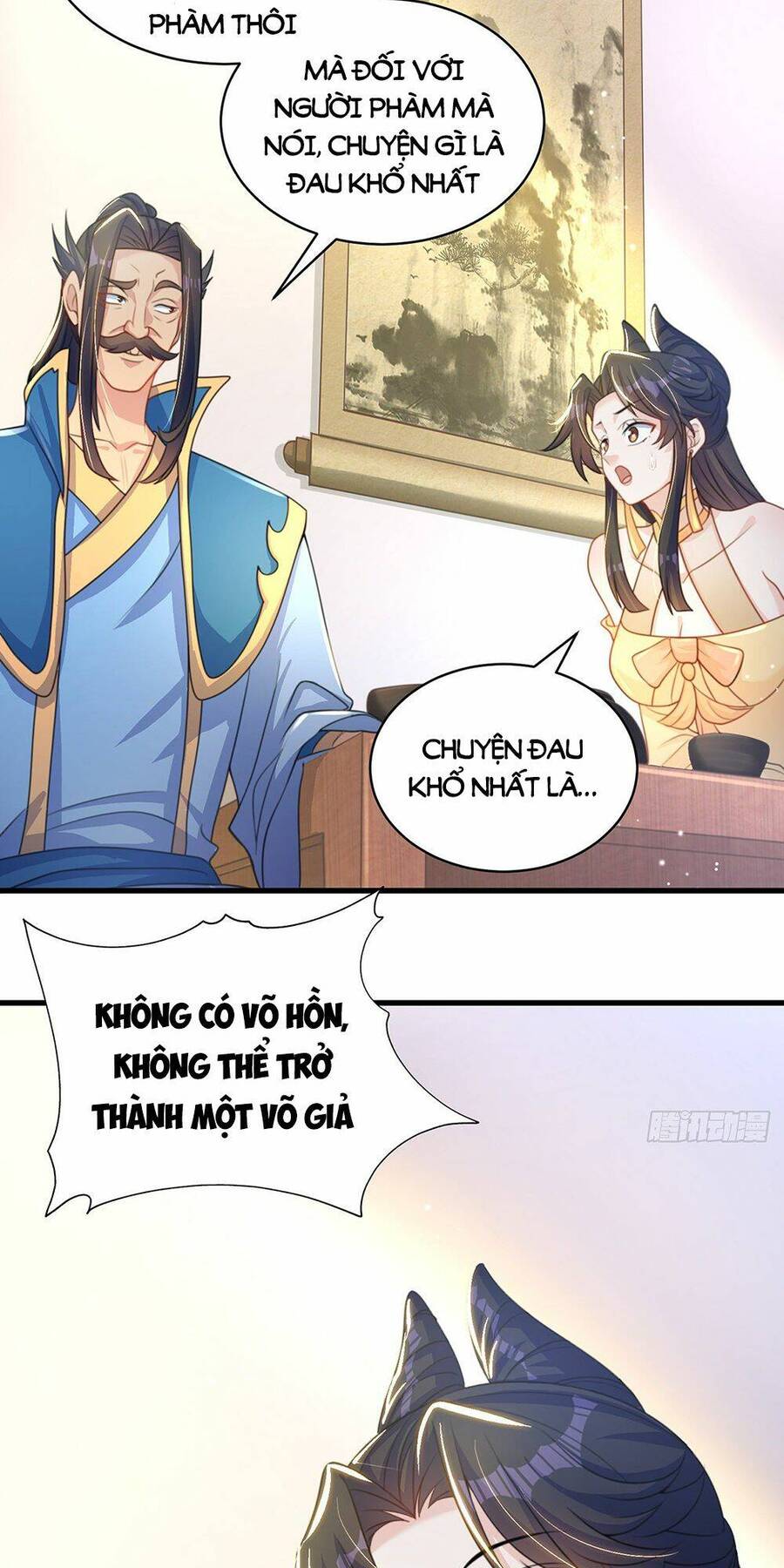 Cường Giả Tuyệt Thế Chỉ Muốn Làm Ruộng Chapter 3 - 62