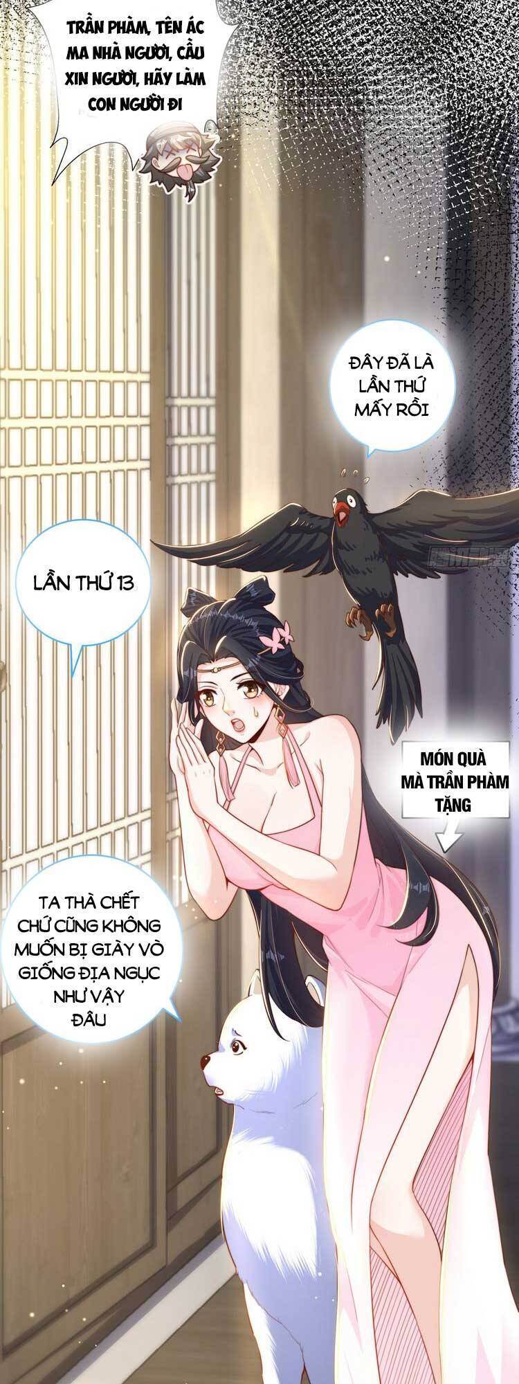 Cường Giả Tuyệt Thế Chỉ Muốn Làm Ruộng Chapter 39 - 2