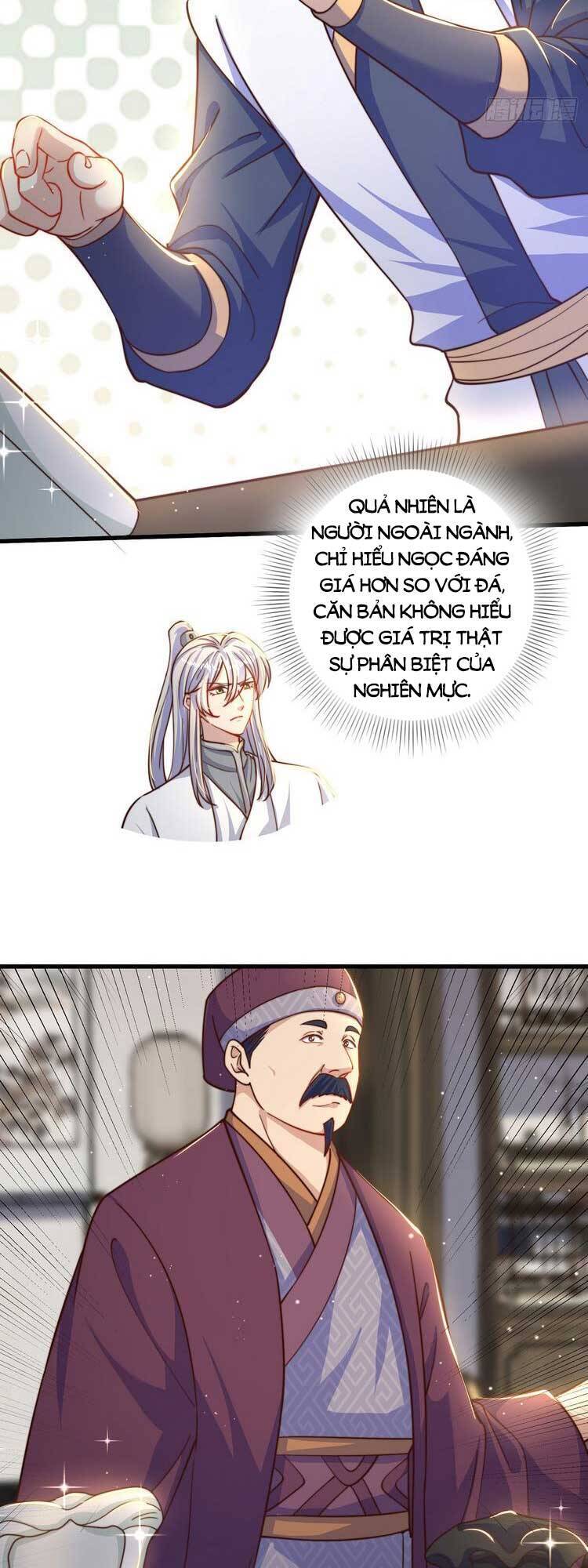 Cường Giả Tuyệt Thế Chỉ Muốn Làm Ruộng Chapter 39 - 13