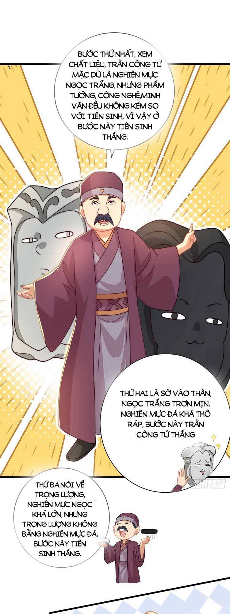 Cường Giả Tuyệt Thế Chỉ Muốn Làm Ruộng Chapter 39 - 16