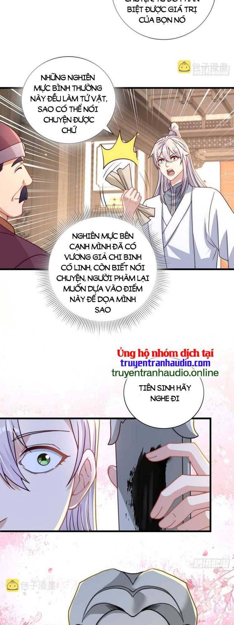 Cường Giả Tuyệt Thế Chỉ Muốn Làm Ruộng Chapter 39 - 19