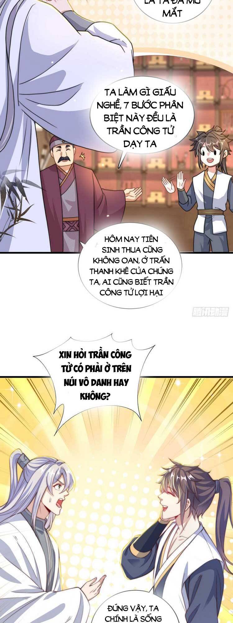 Cường Giả Tuyệt Thế Chỉ Muốn Làm Ruộng Chapter 39 - 21