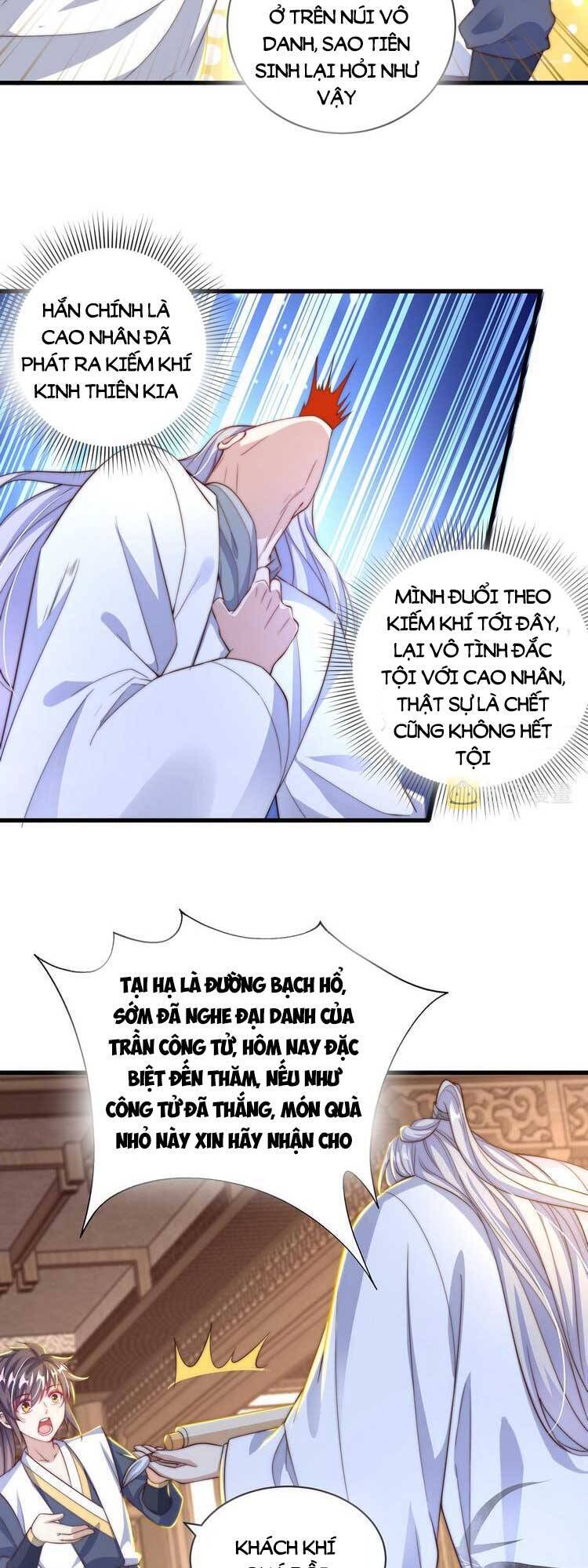 Cường Giả Tuyệt Thế Chỉ Muốn Làm Ruộng Chapter 39 - 22