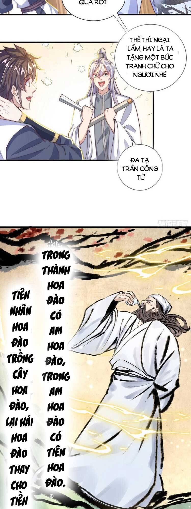 Cường Giả Tuyệt Thế Chỉ Muốn Làm Ruộng Chapter 39 - 23